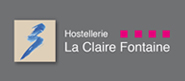 Logo La Claire Fontaine